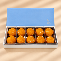 Sweet treats - Laddu Box by Baba Sweets & Bakers