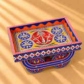 TRAY THAILA (TRAY WITH MOVING WHEELS)