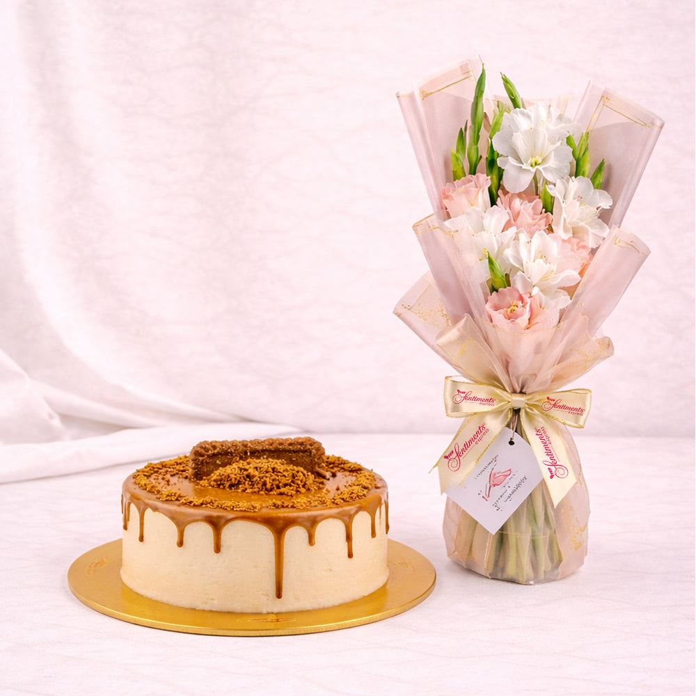 The Nutty Romance - TCS Sentiments Express