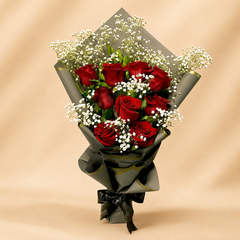 The Floral Love Bouquet