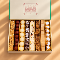 The Signature Mithai Collection - 2.2kg