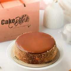 Three Milk Cake - 2.5 LBS - TCS SentimentsExpress