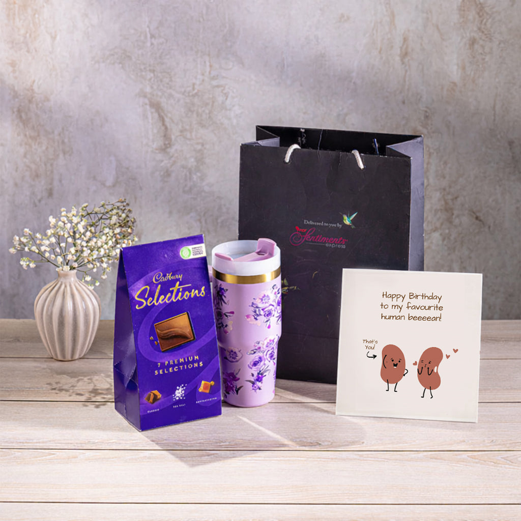 Treat Yourself Hamper - TCS Sentiments Express