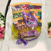 Nature's Harvest – Premium Dried Fruits Collection