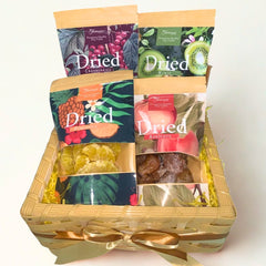 Nature's Treats – Exotic Dried Fruits