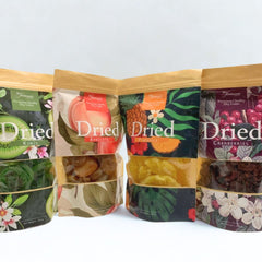 Nature's Treats – Exotic Dried Fruits