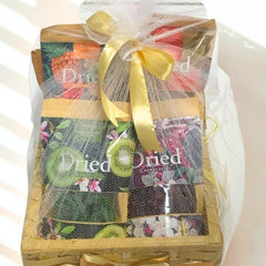 Nature's Treats – Exotic Dried Fruits