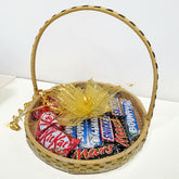 Chocolate Gift Basket