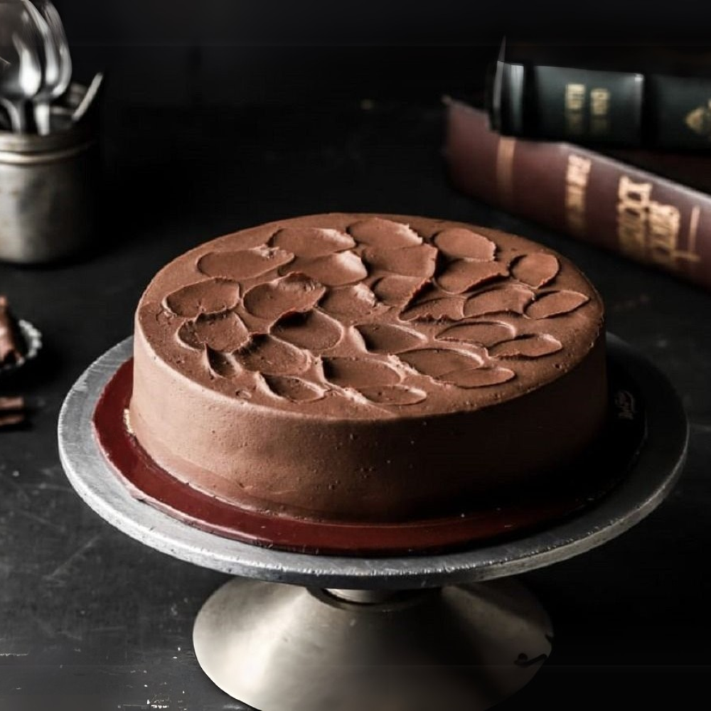 Chocolate Malt Cake - 2LBS - TCS SentimentsExpress