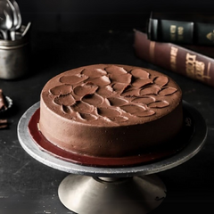 Chocolate Malt Cake - 2 LBs - TCS SentimentsExpress