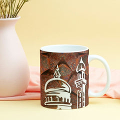 Peace in Prayer Mug