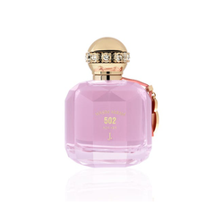 WASEEM AKRAM 502 BY J. FOR HER With Chocolate Box - 9 Pcs