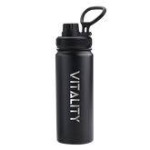 Powder Coated Water Bottle