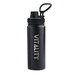 Powder Coated Water Bottle