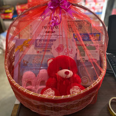 All-in-One Baby Care Basket - TCS SentimentsExpress