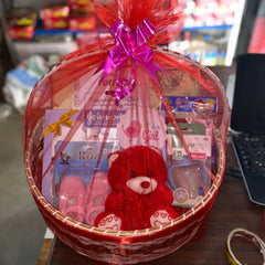 All-in-One Baby Care Basket - TCS SentimentsExpress