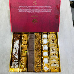 The Royal Mithas Box - 1.5 kg