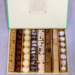 The Signature Mithai Collection - 2.2kg