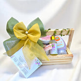 Luxury Spa Set – Reboot, Refresh, Renew