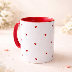 All Hearts Mug