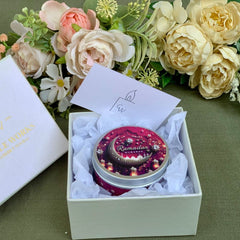 Ramzan Mubarak Candle Tins Jars