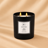 Wild White 230GM Scented Candle