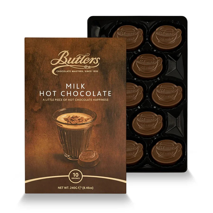 Butlers Hot Chocolate 240G