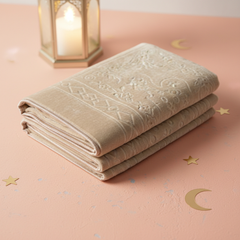 Padded Prayer Mat Assorted Colors & Designs