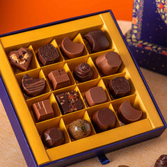 Celestial Chocolate Box of 16