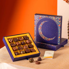 Celestial Chocolate Box of 16