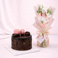 A Little Love, Delivered