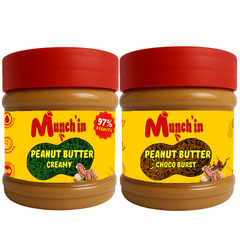 Peanut Butter Duo Delight