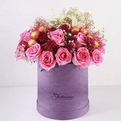 Lilac Bliss Box - TCS SentimentsExpress