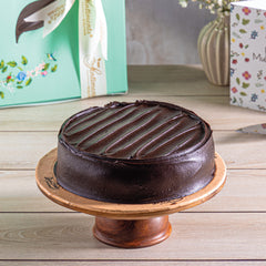 Chocolate Fudge Cake - 2 LBS