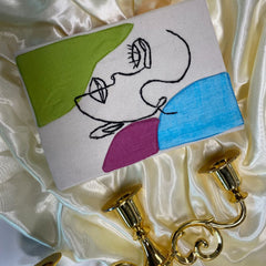 DIARY/FACE PATCH 1 - Shop for a Cause