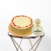 MARINE BY J. With RED VELVET CAKE 2LBS