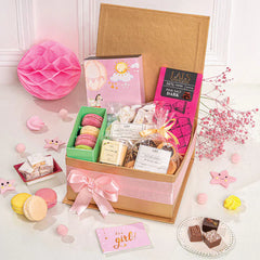 It's A GIRL' Hamper by Lals - TCS SentimentsExpress