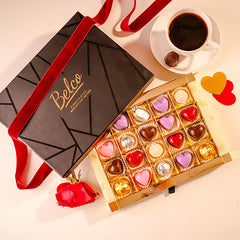 Love Collection Black Diamond Box of 20