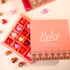 Love Collection Divinity Box of 16