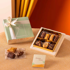 Oasis Box of 7 Baklava