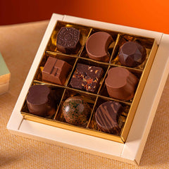 Oasis Chocolate Box of 9