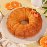 Orange Bundt Cake 2 Lbs