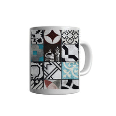 Arabesque Mug