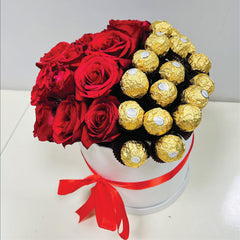 Boundless love in a Box - TCS SentimentsExpress