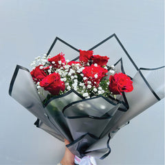 Petal Promises - TCS SentimentsExpress