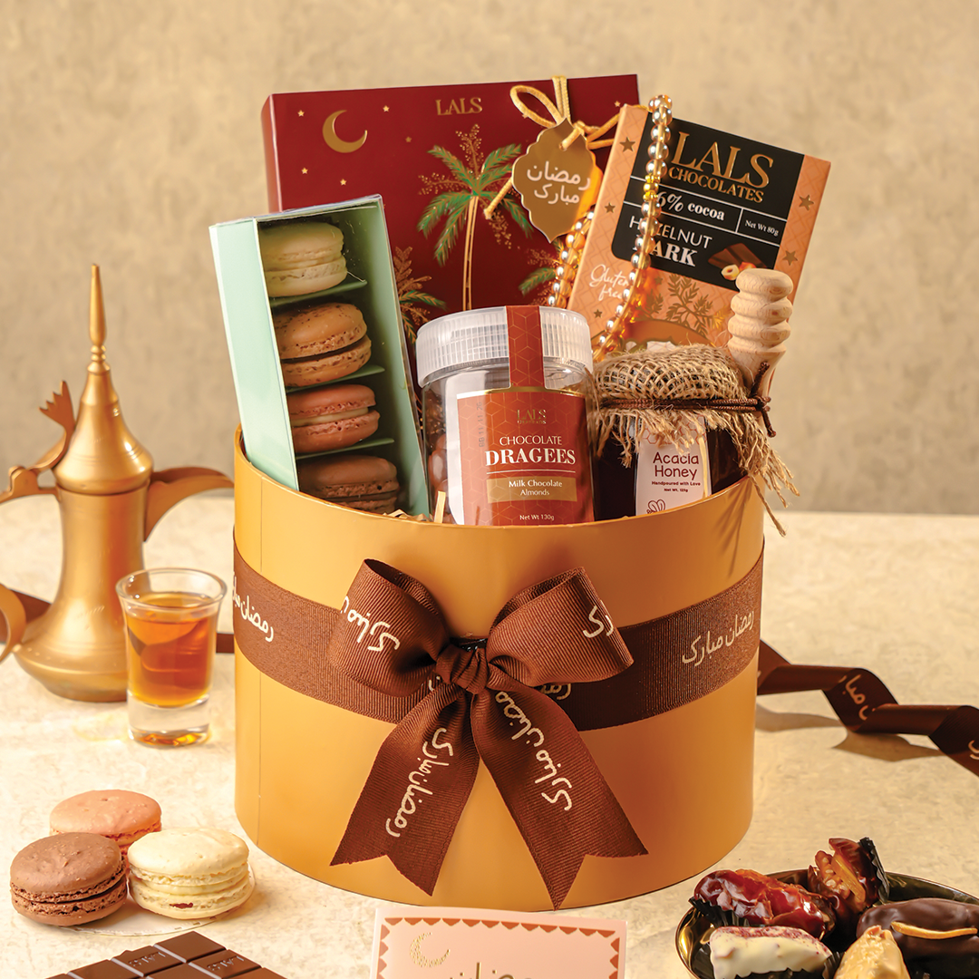 Ramazan Signature Hamper - TCS SentimentsExpress