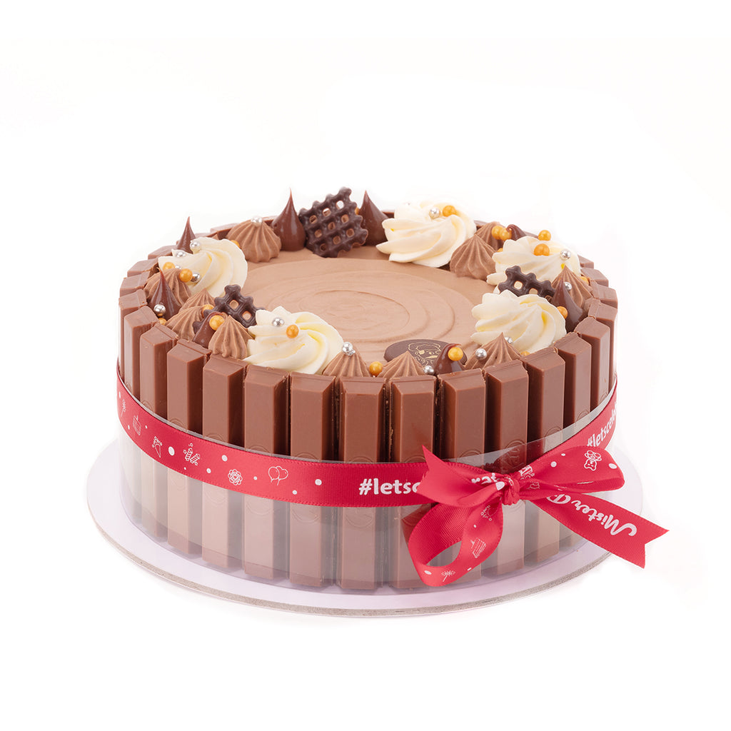 Kit Kat Cake ~ Intensive Cake Unit