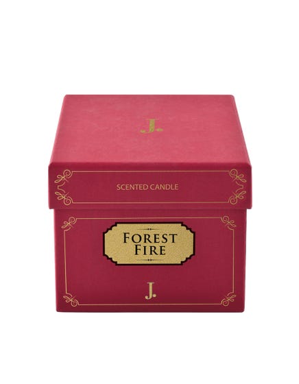 J. JUNAID JAMSHED | FOREST FIRE | SCENTED CANDLE by J.