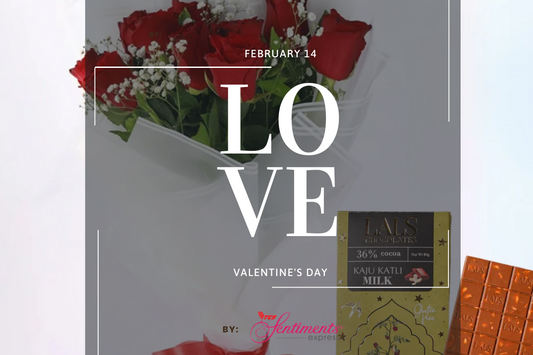 gift for Valentine's Day