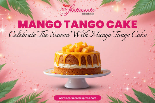 Sweet Moments Delivered: Why Mango Cake Delivery Brings You Closer to Home